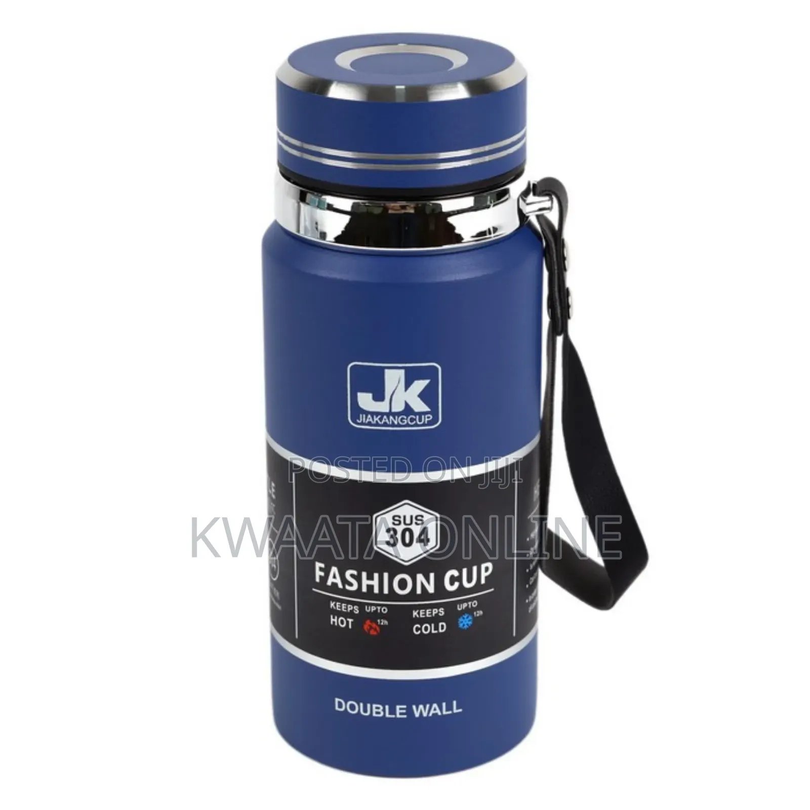 1.Litres.K Fashion Brand Thermos Cup Bottle 1100ml
