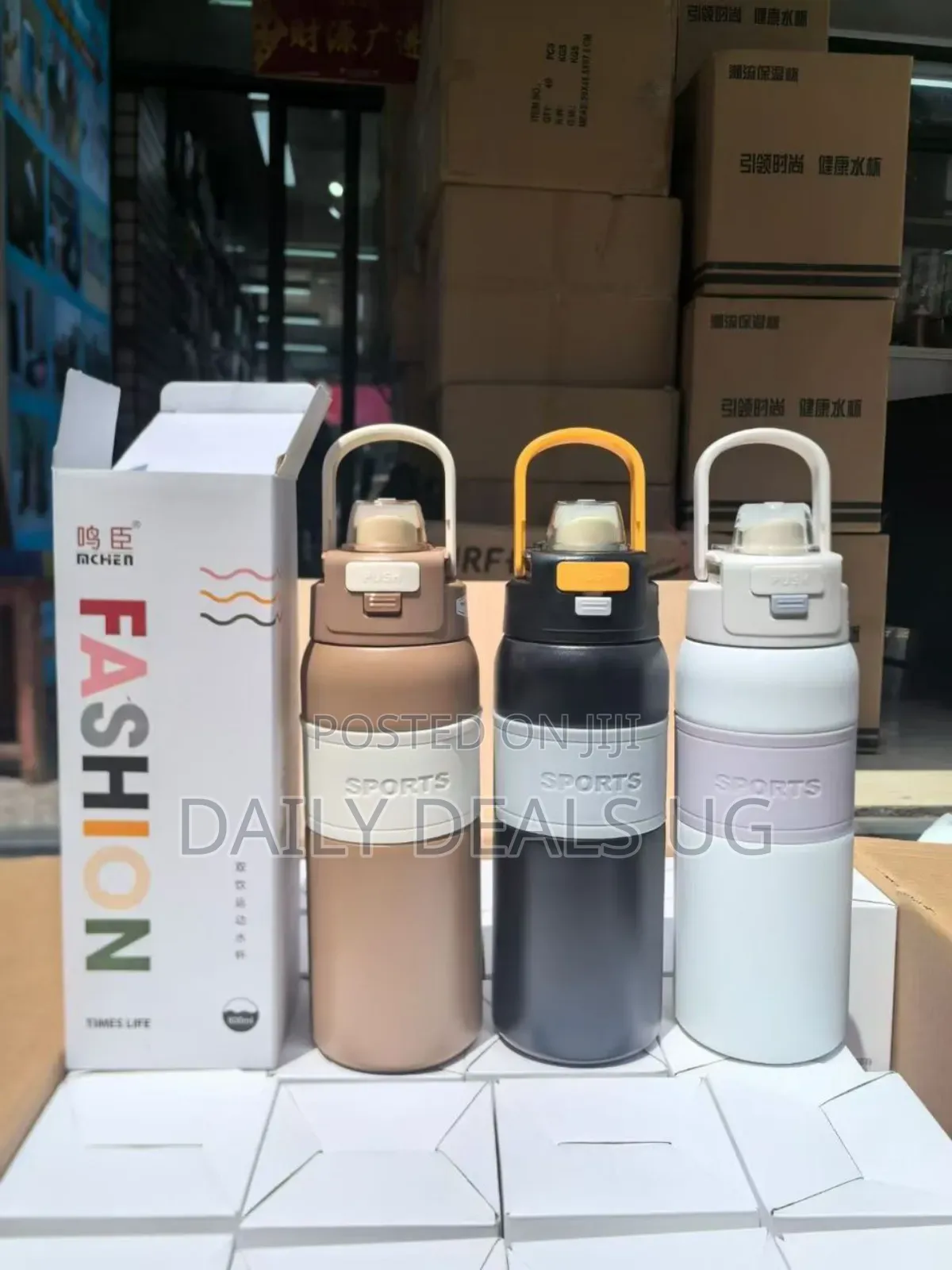Vacuum Bottles (800ml)