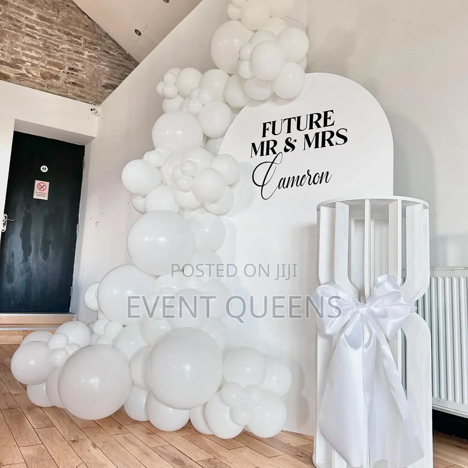 Proposal Decorations At Negotiable Price