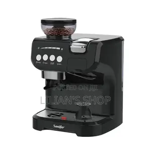 Sonifer Multi Capsule Coffee Machine With Grinding, Model Sf-3570.