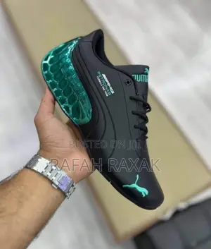 Original Men’S Puma Amg Petronas Formula One Team Motor Sport Shoes
