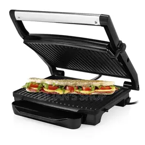 Saachi Meat, Hot Sandwhiches, Fish and Vegetables Grill Machine