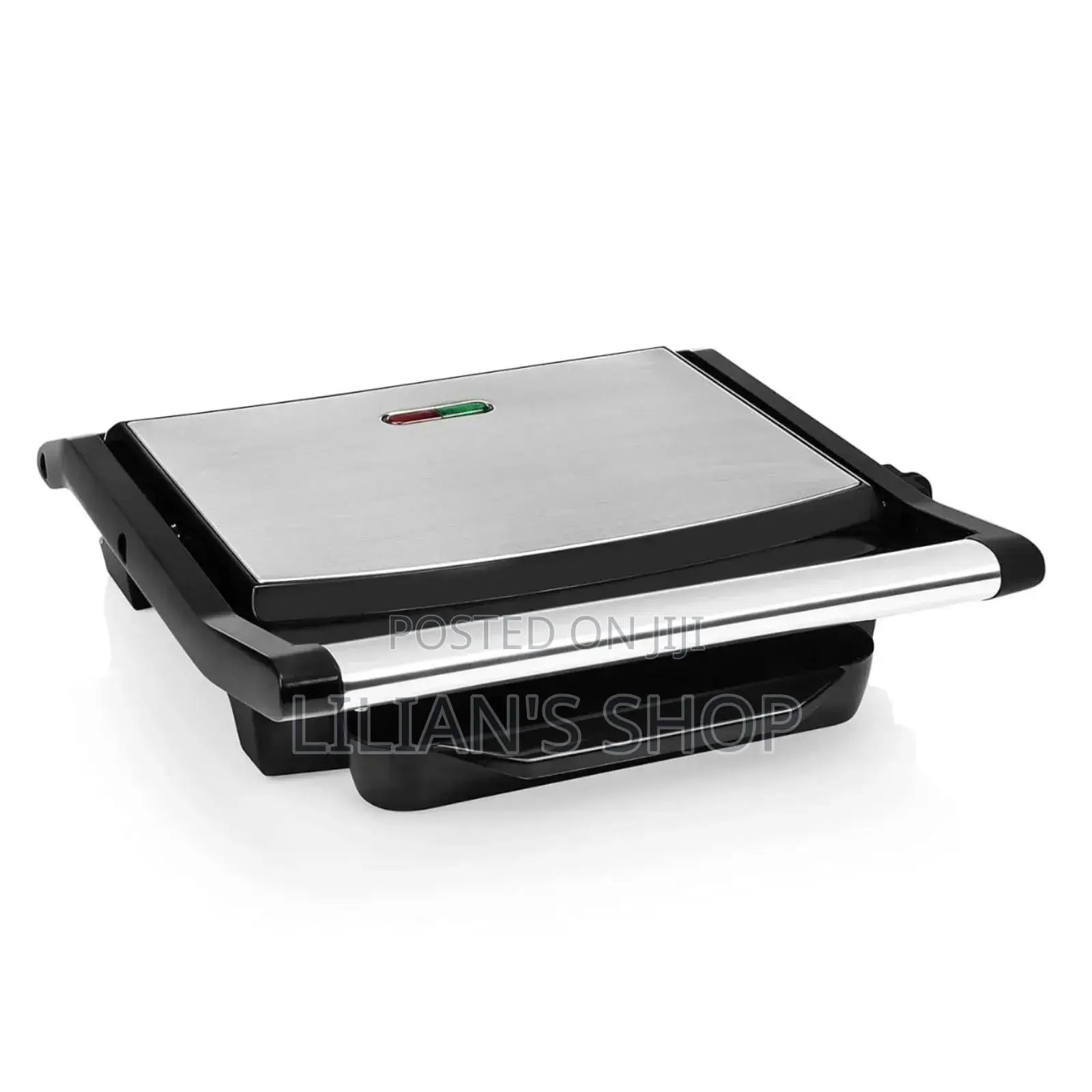 Saachi Meat, Hot Sandwhiches, Fish and Vegetables Grill Machine