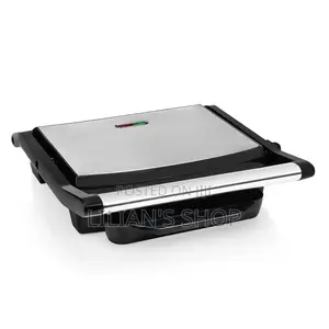 Saachi Meat, Hot Sandwhiches, Fish and Vegetables Grill Machine