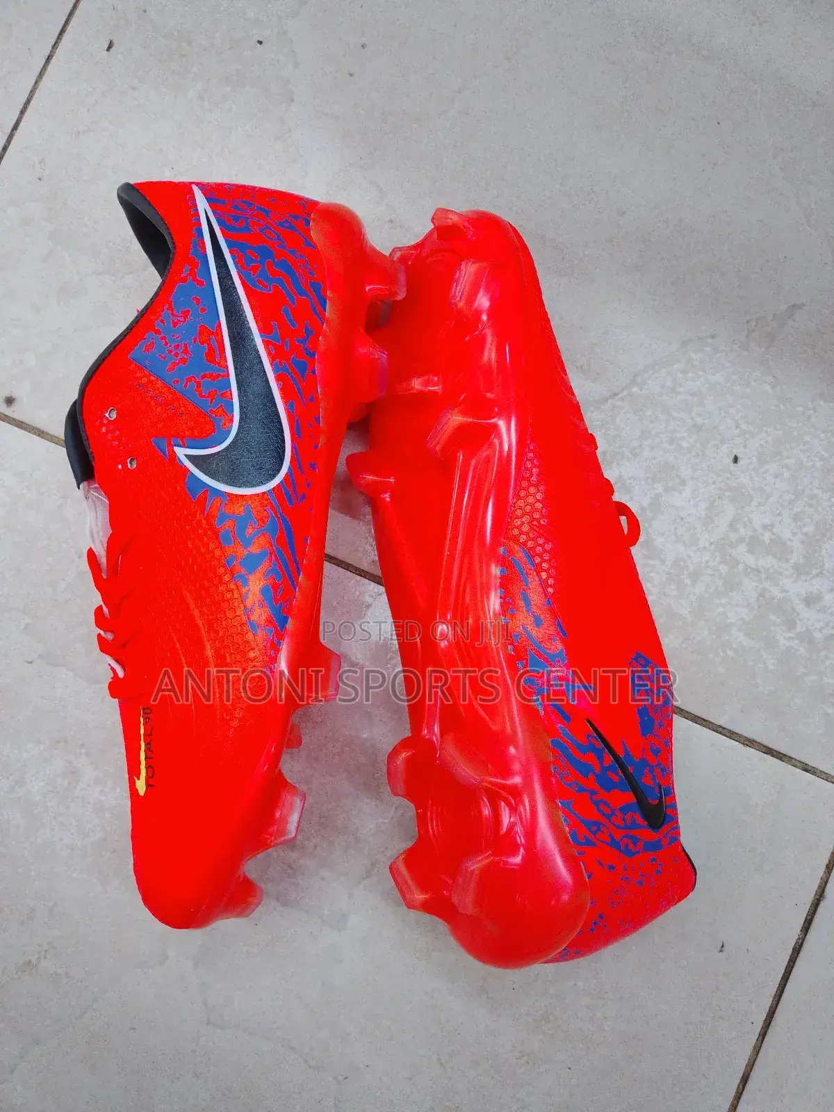 Nike Shoes Soccer