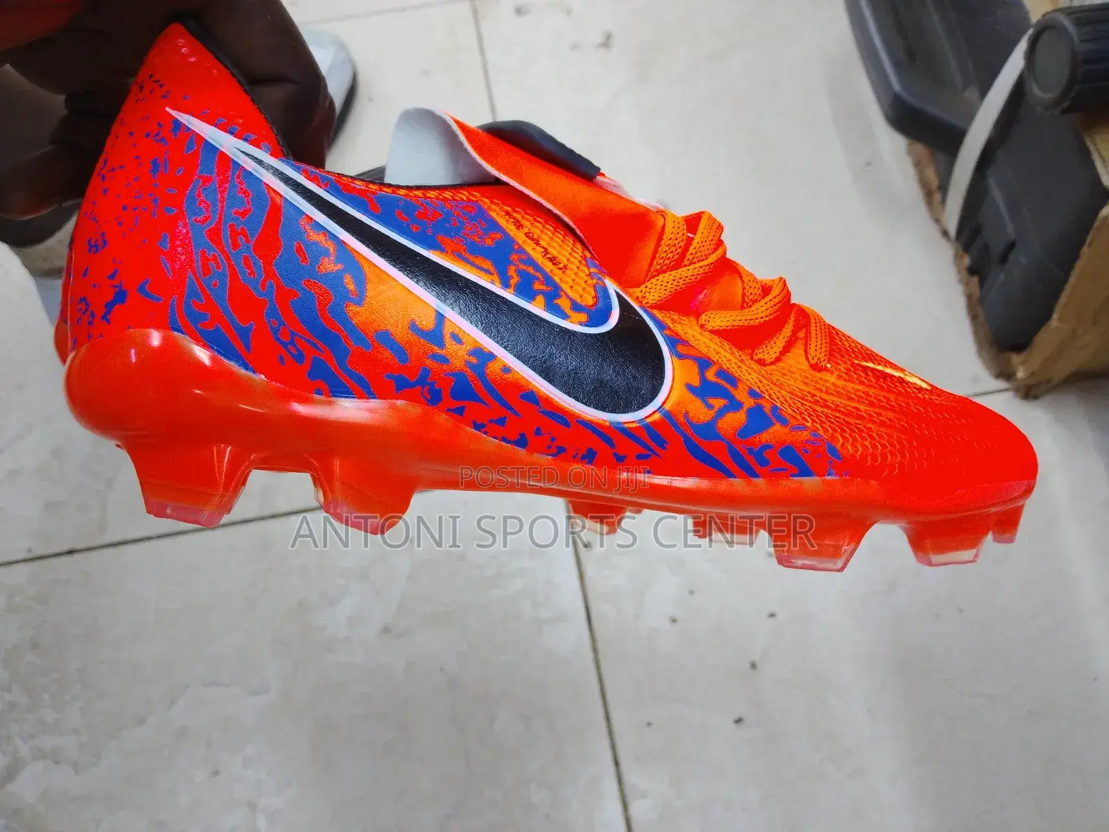 Nike Shoes Soccer