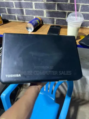 Laptop Toshiba Satellite Pro C650 4GB Intel Core I5 HDD 500GB
