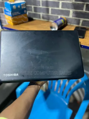 Laptop Toshiba Satellite Pro C650 4GB Intel Core I5 HDD 500GB