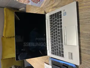 New Laptop HP EliteBook 840 G5 8GB Intel Core I5 SSHD (Hybrid) 256GB