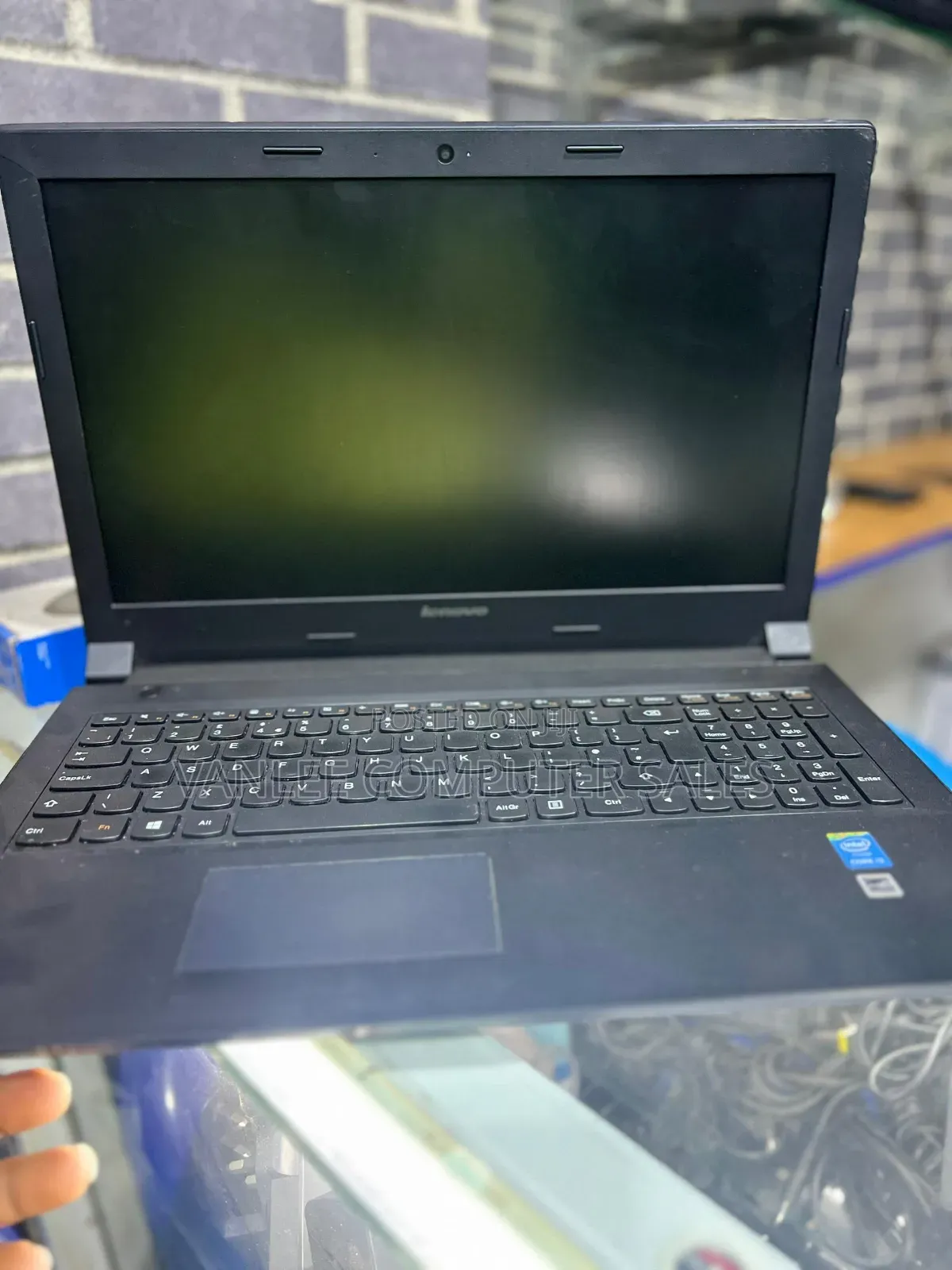 Laptop Lenovo B570 4GB Intel Core I3 HDD 500GB