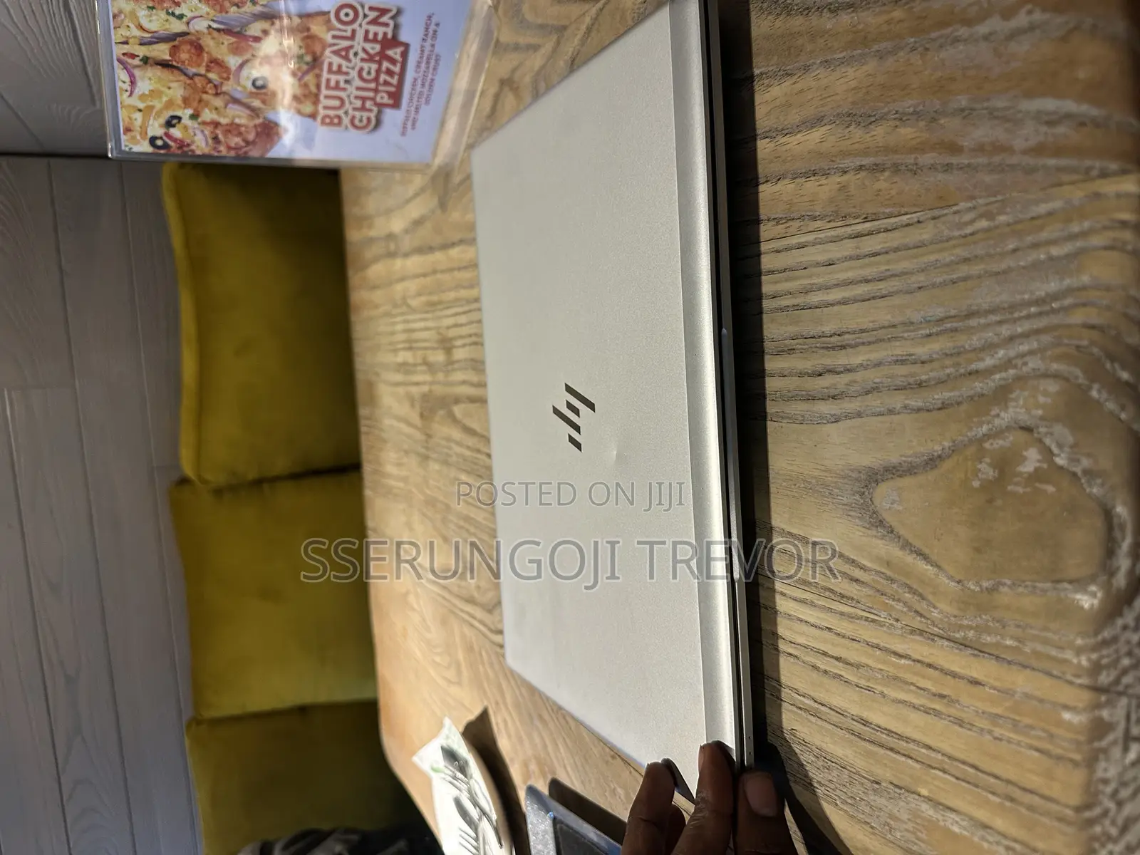 New Laptop HP EliteBook 840 G5 16GB Intel Core i5 SSHD+SSD 512GB