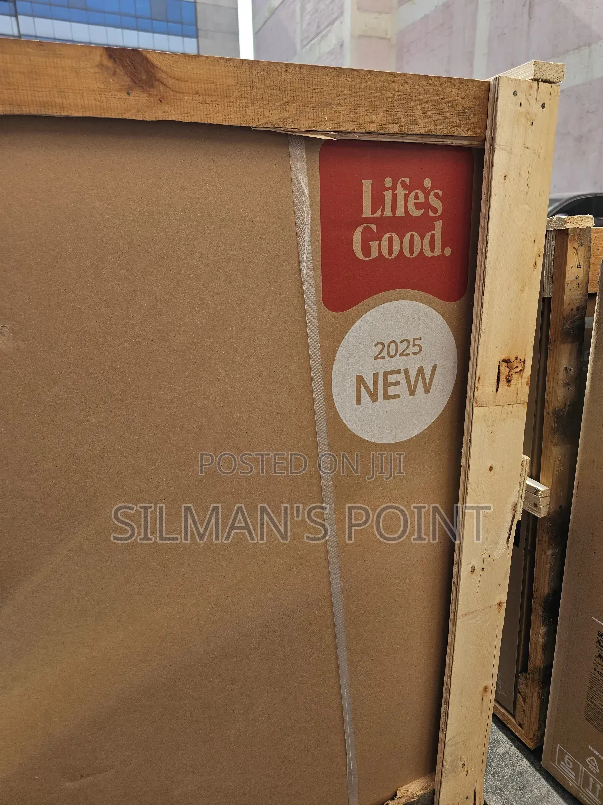 Fresh Release Lg 65" Ua75 Uhd Smart Tv 2025 Model