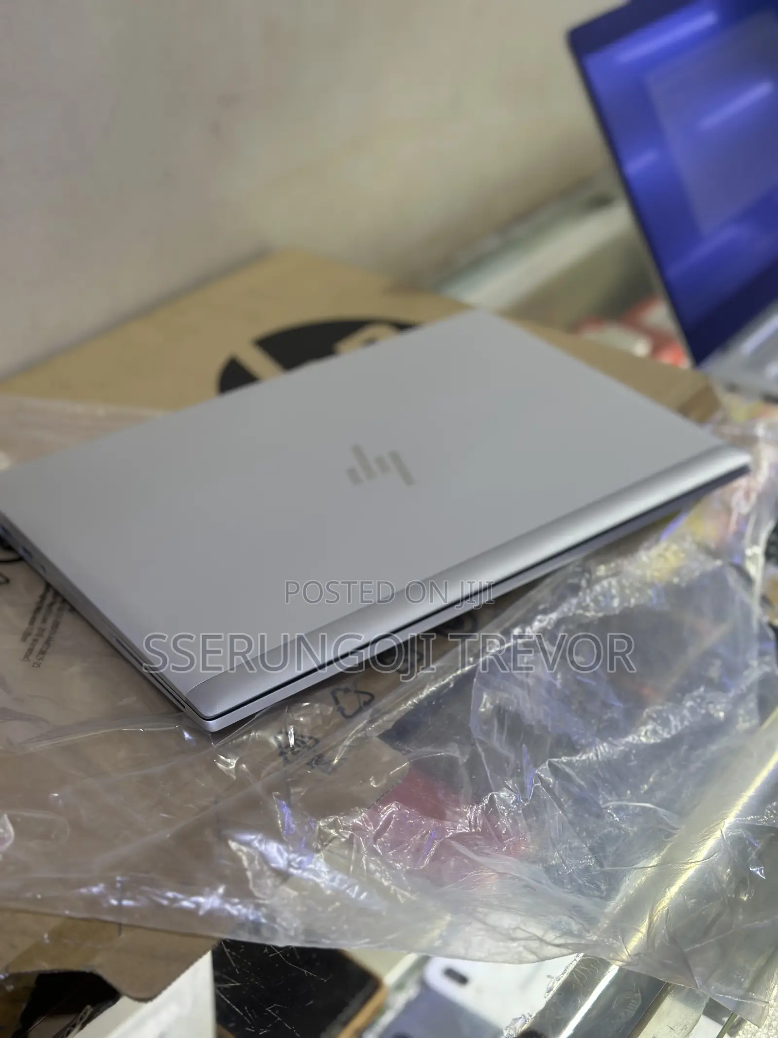 New Laptop HP EliteBook 830 G8 16GB Intel Core I5 SSD 512GB