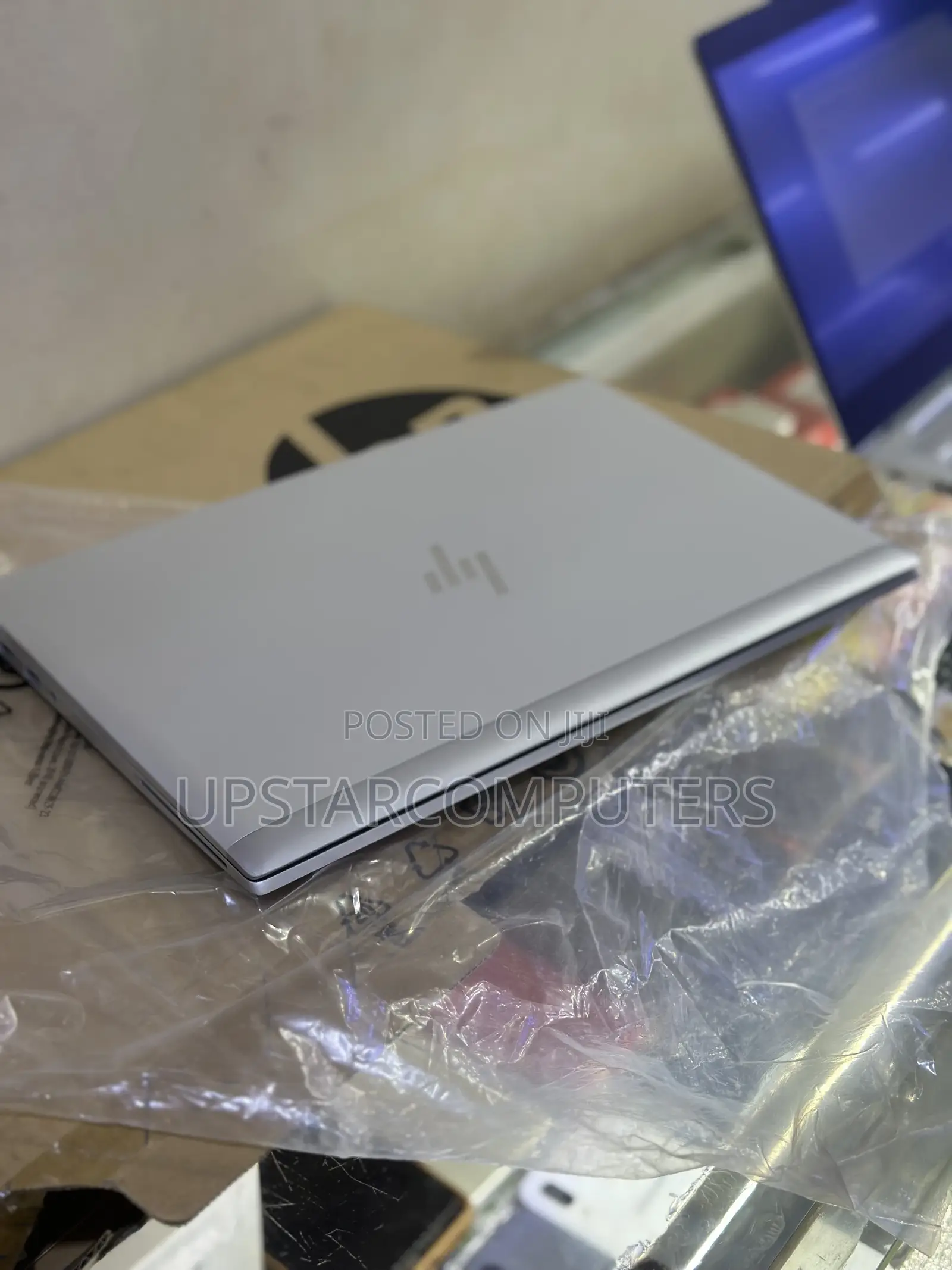 New Laptop HP EliteBook 830 G8 16GB Intel Core I5 SSD 512GB