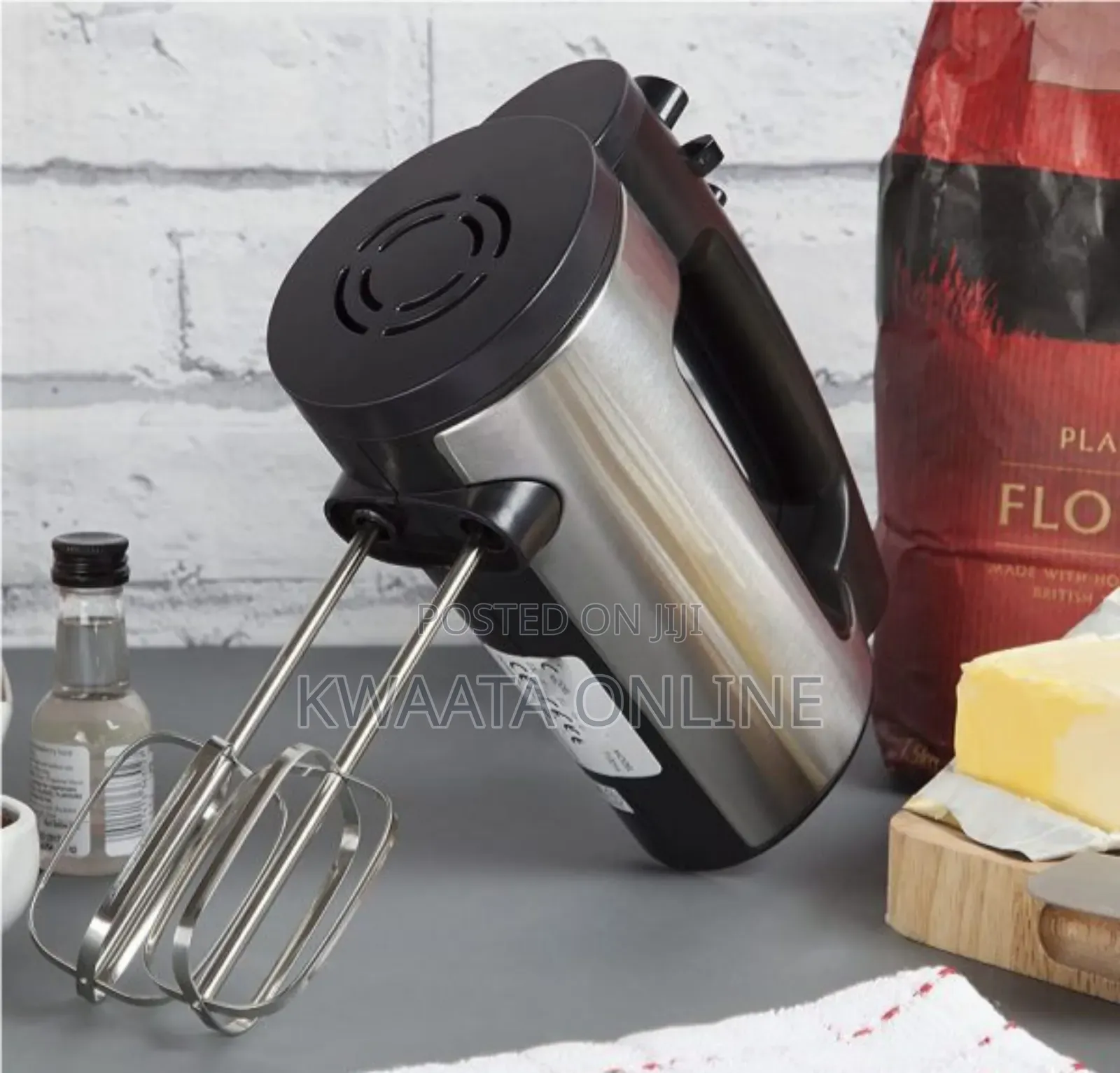 800w Hoffmans Hm-8839, Electric Hand Mixer