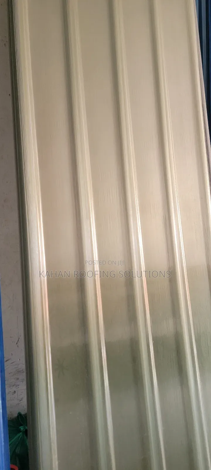 Transparent Fiberglass Sheets