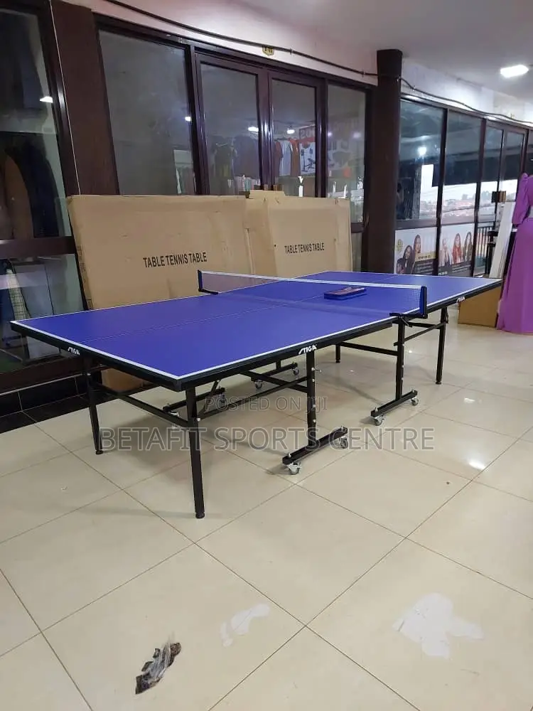 Table Tennis Table (Original)