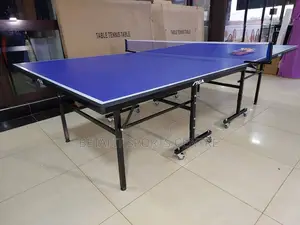 Table Tennis Table (Original)