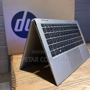 Laptop HP EliteBook X360 1040 G7 16GB Intel Core I7 SSHD+SSD 512GB