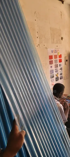 Fiber Glass Transparent Ordinary Clear Sheets