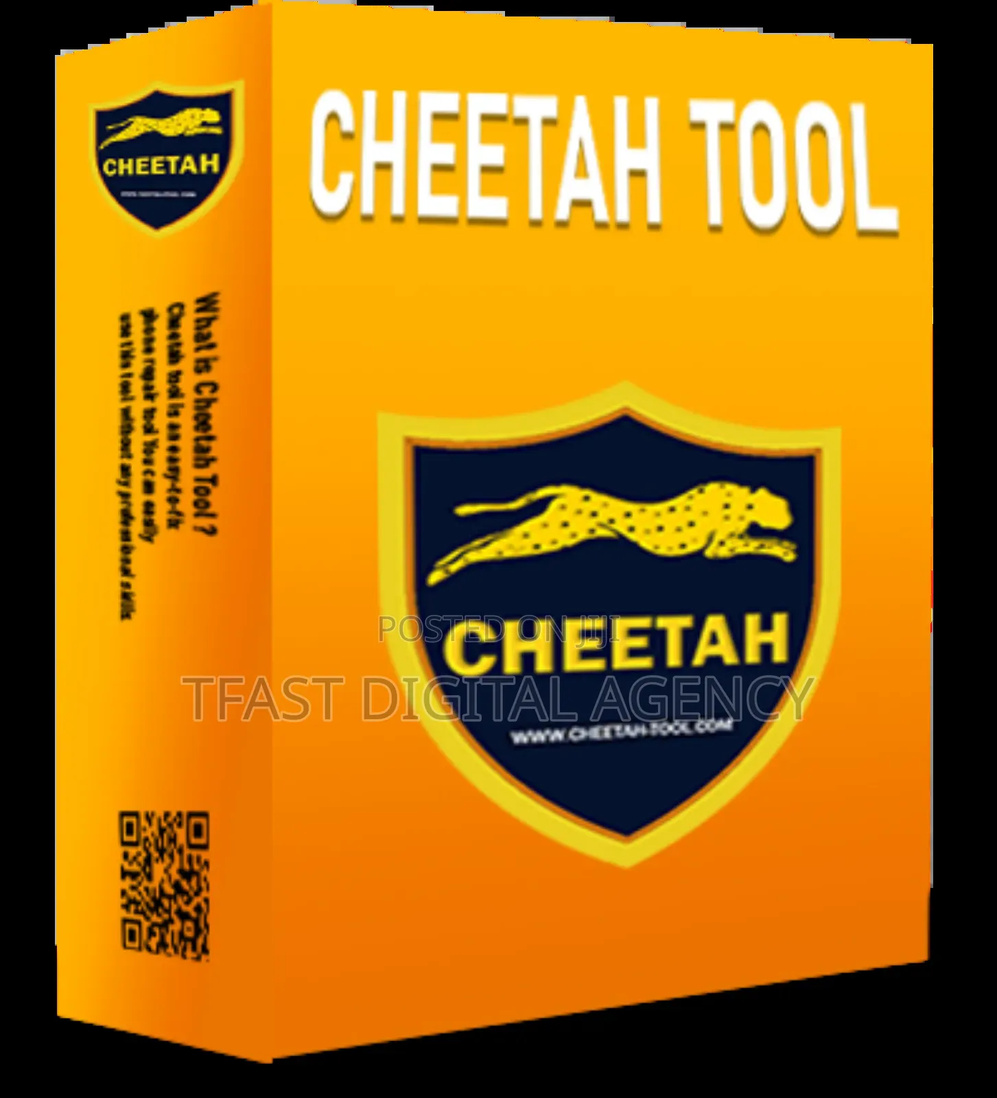 Buy Cheetah Pro Tool – Easy Mobile Repair, Frp, Imei Network Unlock