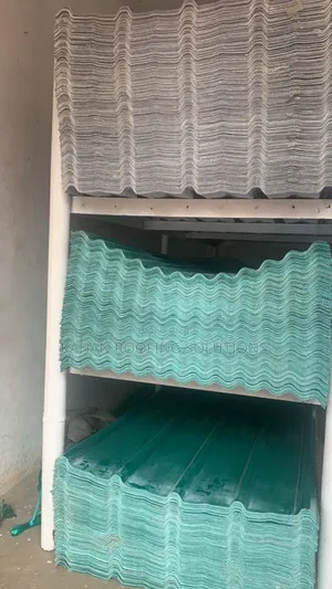 Fibre Glass Transparent Ordinary and Super Eco Sheet