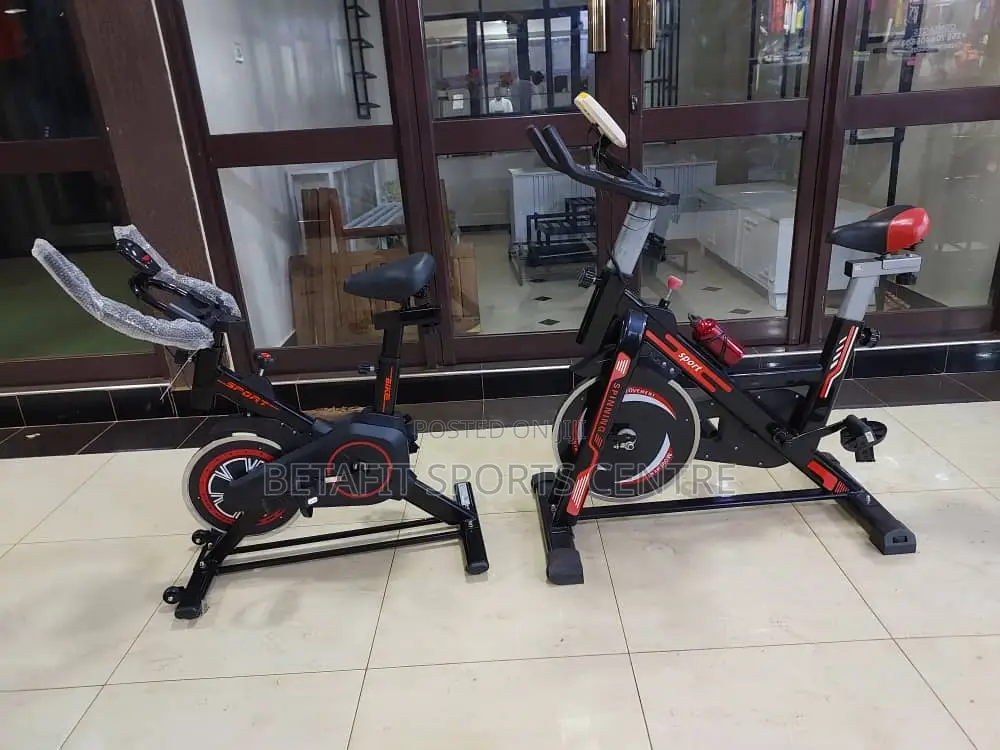 Exercise Spinning Bike for Home Use