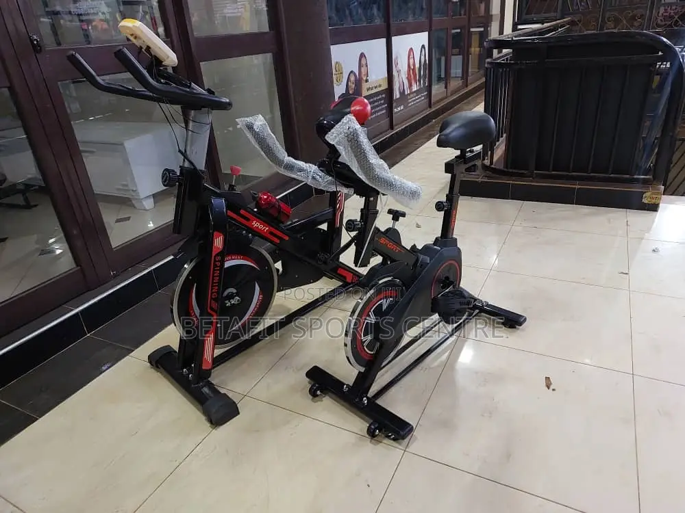 Exercise Spinning Bike for Home Use