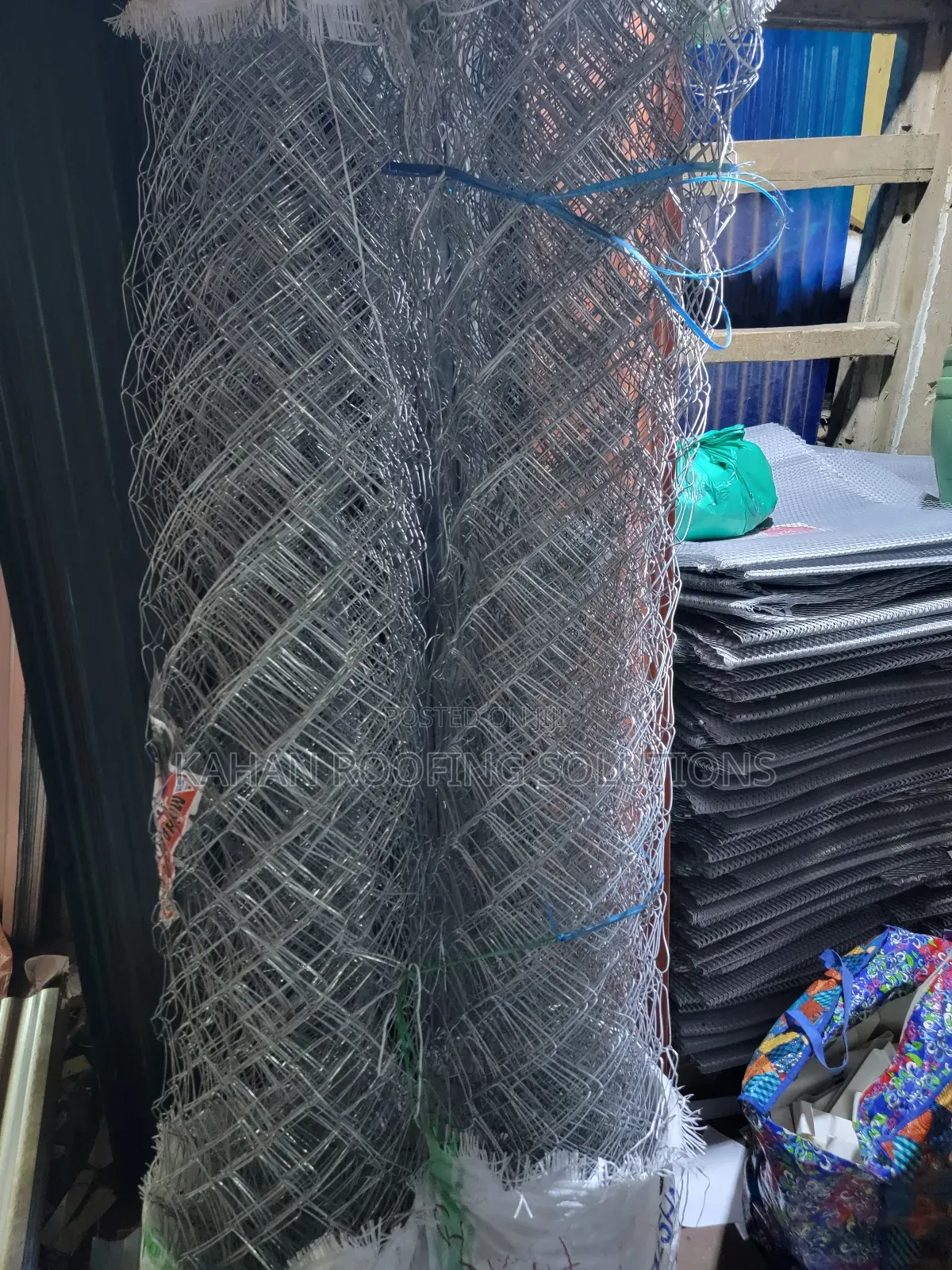 Chain Link 6 Feet