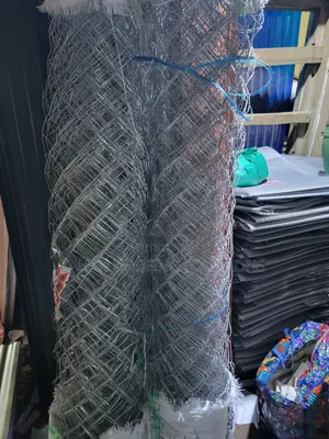 Chain Link 6 Feet