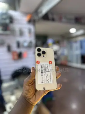 New Apple iPhone 13 Pro 128 GB Gold