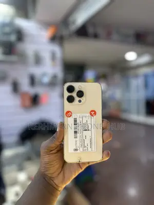 New Apple iPhone 13 Pro 128 GB Gold