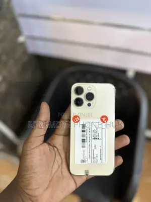 New Apple iPhone 13 Pro 128 GB Gold