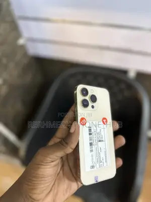 New Apple iPhone 13 Pro 128 GB Gold