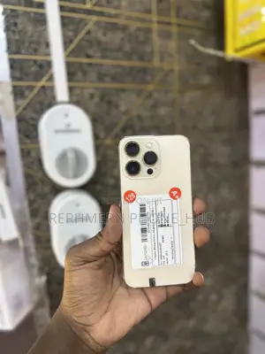 New Apple iPhone 13 Pro 128 GB Gold