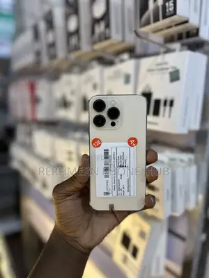 New Apple iPhone 13 Pro 128 GB Gold