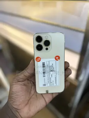 New Apple iPhone 13 Pro 128 GB Gold