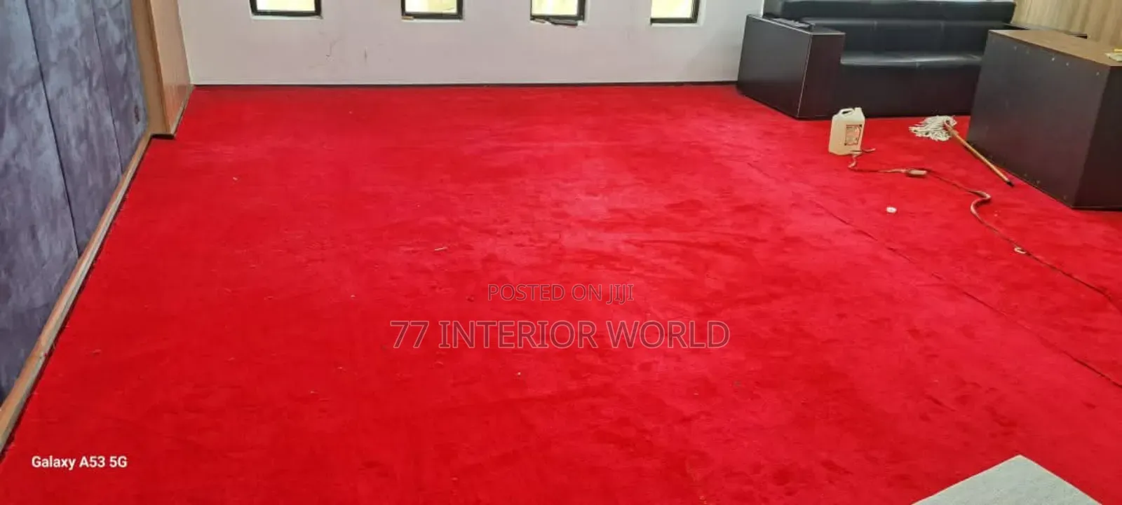 Good Office Wall to Wall Carpet