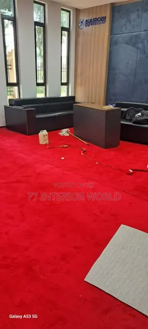 Good Office Wall to Wall Carpet