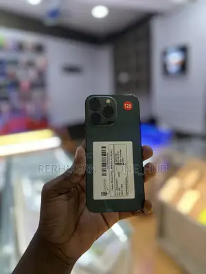 New Apple iPhone 13 Pro 128 GB Black