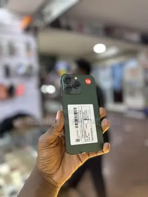 New Apple iPhone 13 Pro 128 GB Black