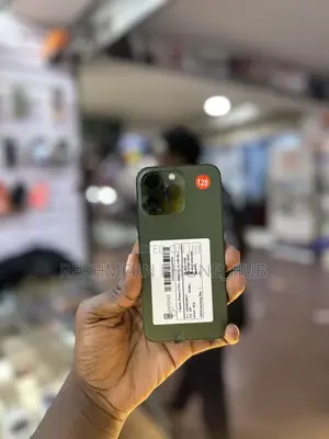 New Apple iPhone 13 Pro 128 GB Black