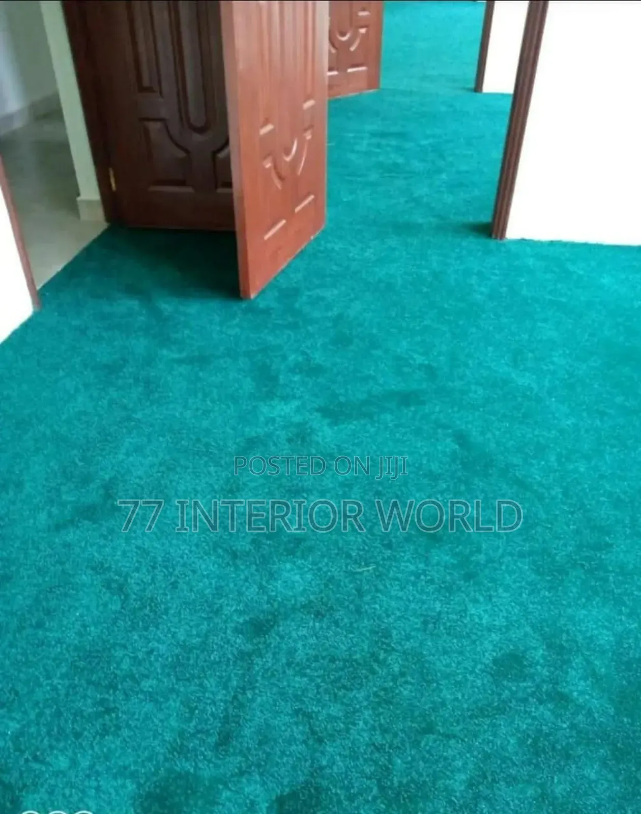 Full House Woolen Carpet