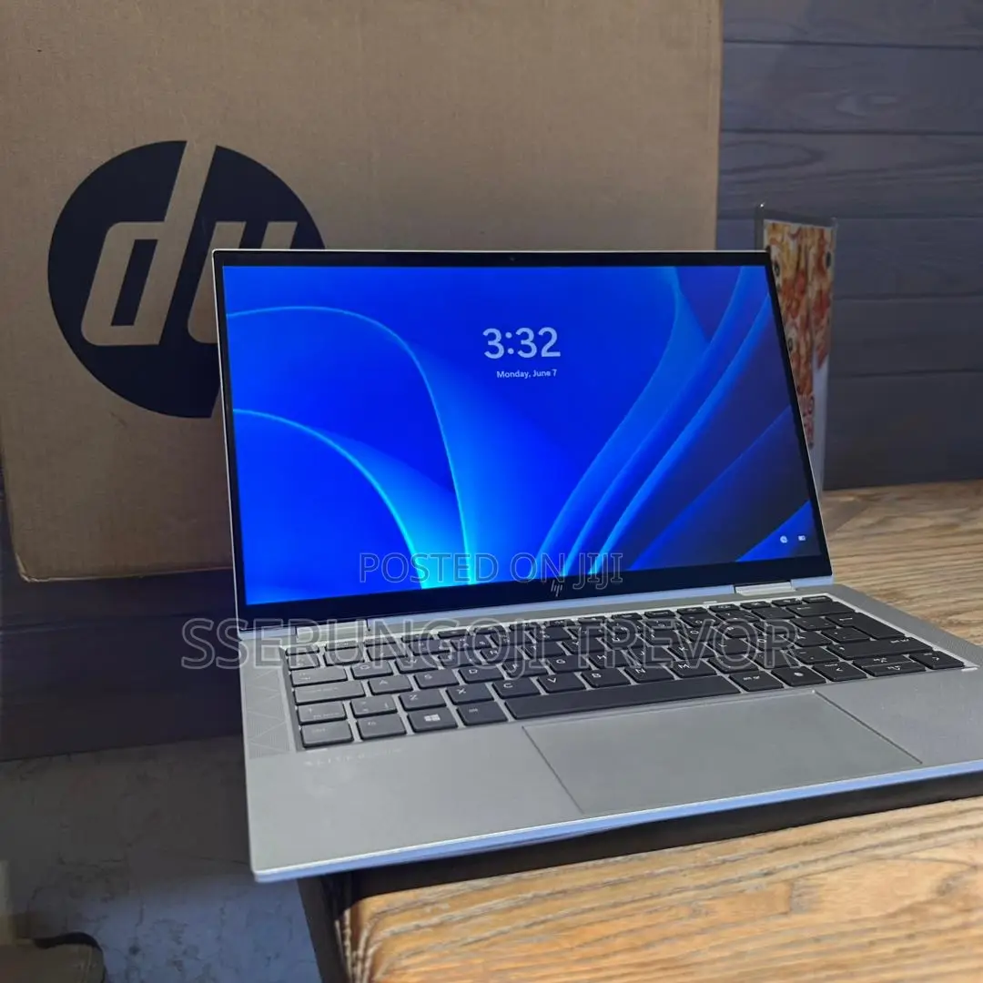New Laptop HP EliteBook 840 G5 8GB Intel Core i5 SSHD+SSD 256GB