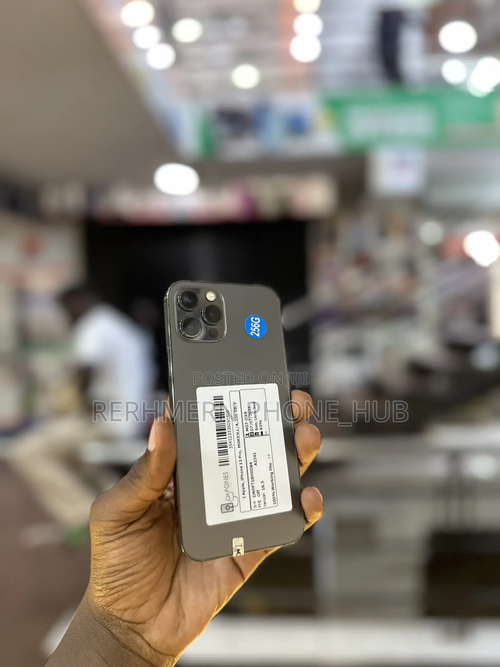 New Apple iPhone 13 Pro 128 GB Black
