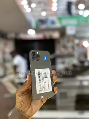 New Apple iPhone 13 Pro 128 GB Black