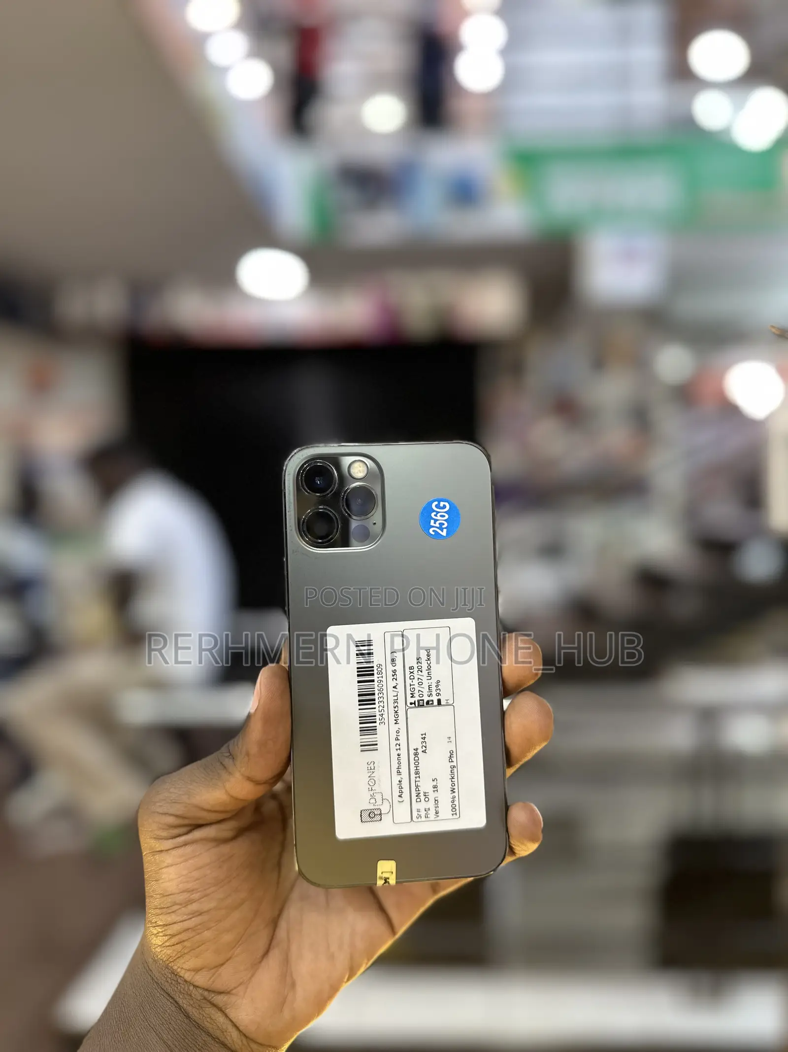 New Apple iPhone 13 Pro 128 GB Black