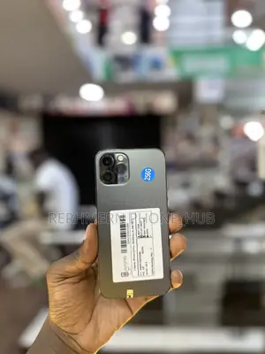 New Apple iPhone 13 Pro 128 GB Black
