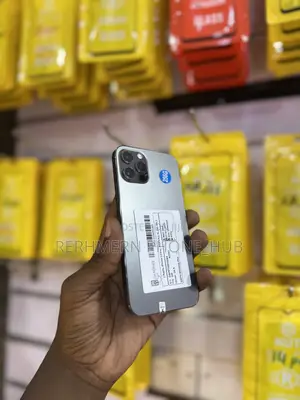 New Apple iPhone 13 Pro 128 GB Black