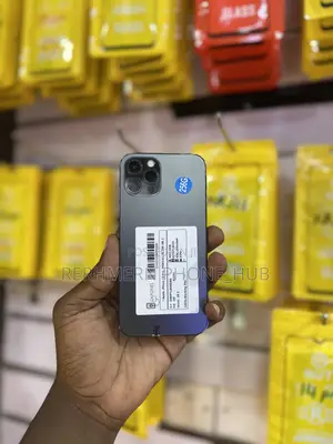 New Apple iPhone 13 Pro 128 GB Black